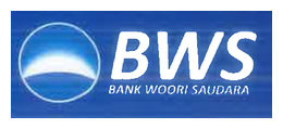Bank Woori Saudara Indonesia 1906 Tbk PT logo
