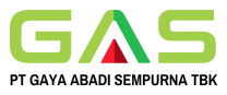 Gaya Abadi Sempurna Tbk PT logo