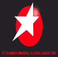 Sumber Mineral Global Abadi Tbk PT logo