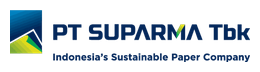 Suparma Tbk PT logo