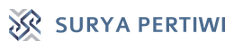 Surya Pertiwi Tbk PT logo