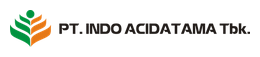 Indo Acidatama Tbk PT logo