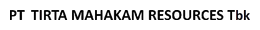 Tirta Mahakam Resources Tbk PT logo