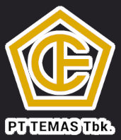 PT Temas Tbk logo