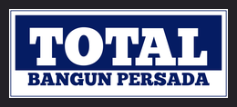 Total Bangun Persada Tbk PT logo