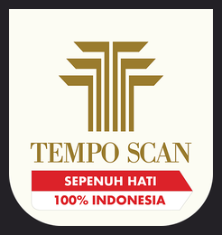 Tempo Scan Pacific Tbk PT logo