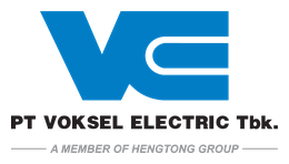 Voksel Electric Tbk PT logo