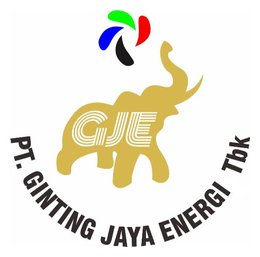 Ginting Jaya Energi Tbk PT logo