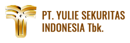 Yulie Sekuritas Indonesia Tbk PT logo
